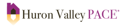 Huron Valley PACE logo